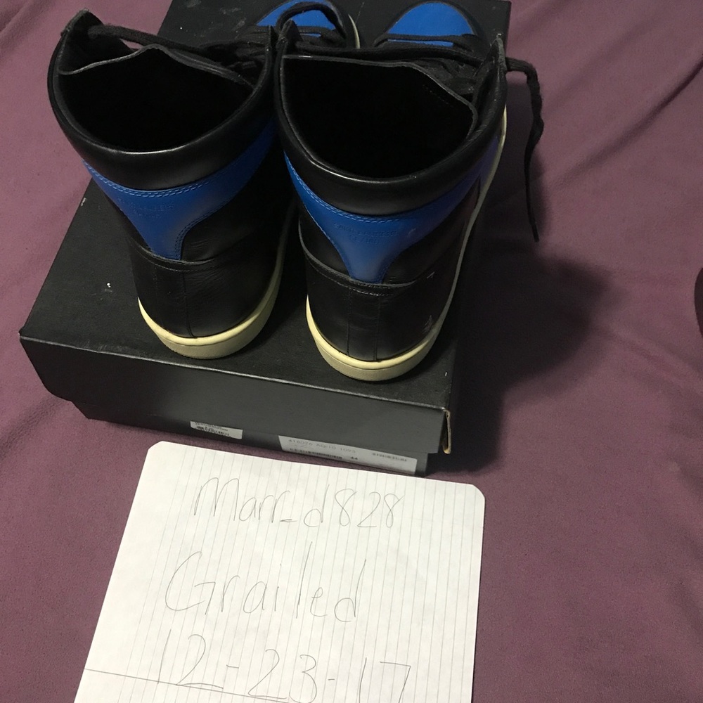 Saint Laurent Sneakers - Picture 4 of 7